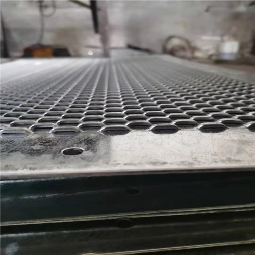 冲孔板 冲孔板生产厂家 铝质冲孔板