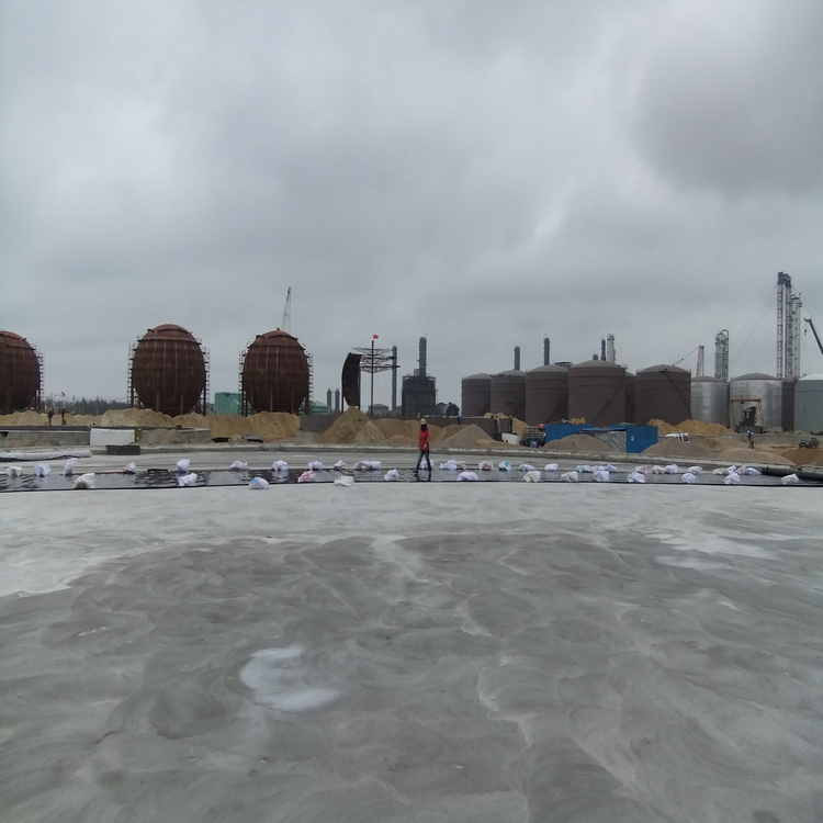 沉淀池防渗用2mmHDPE防渗膜生产厂家