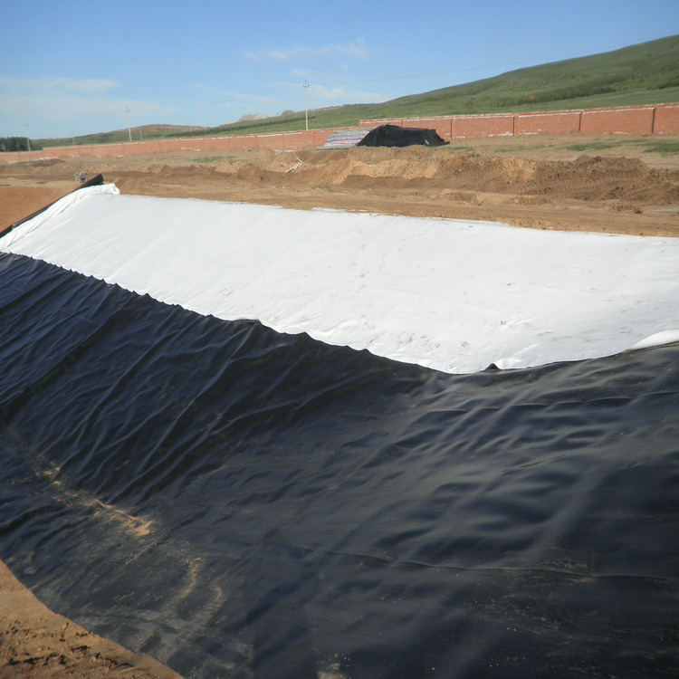 耐酸碱1.5mmHDPE土工膜源头生产厂