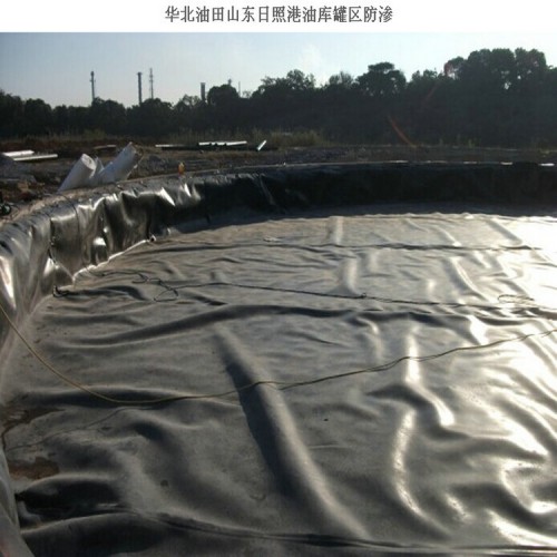 承德hdpe土工膜厂家 hdpe防渗膜的优点 抗植物根系穿刺破坏HDPE土工膜