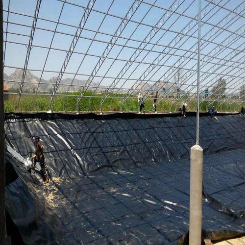 盐池防渗用1.2mm土工膜性能稳定