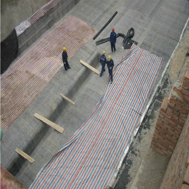 垃圾填埋场中间覆盖防渗HDPE防渗膜厂家自产自销