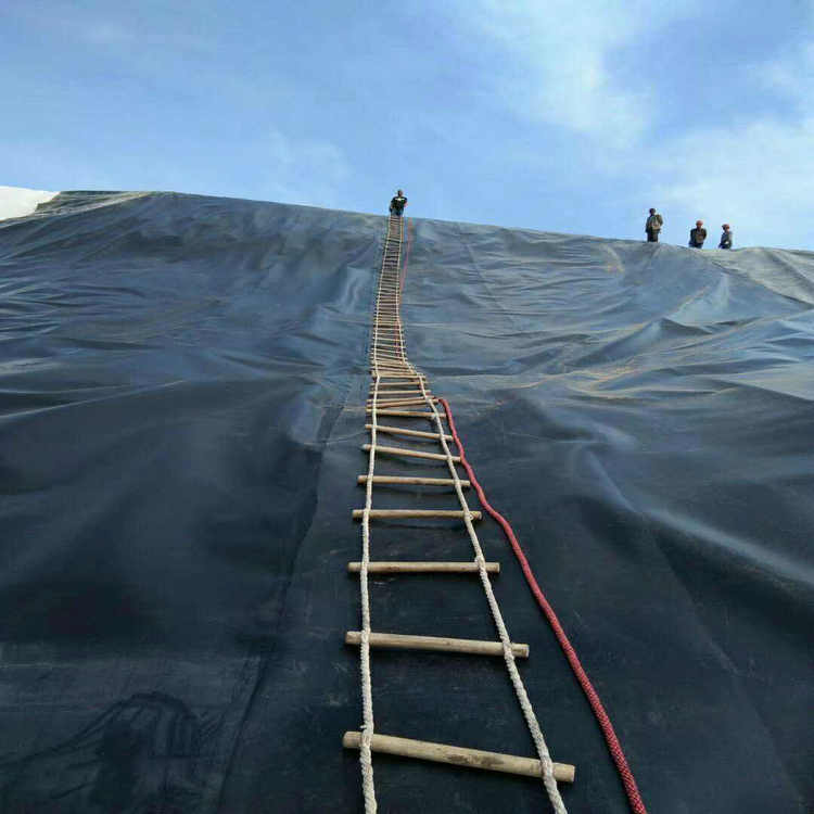 山庄人工湖防渗土工膜厂家批发价