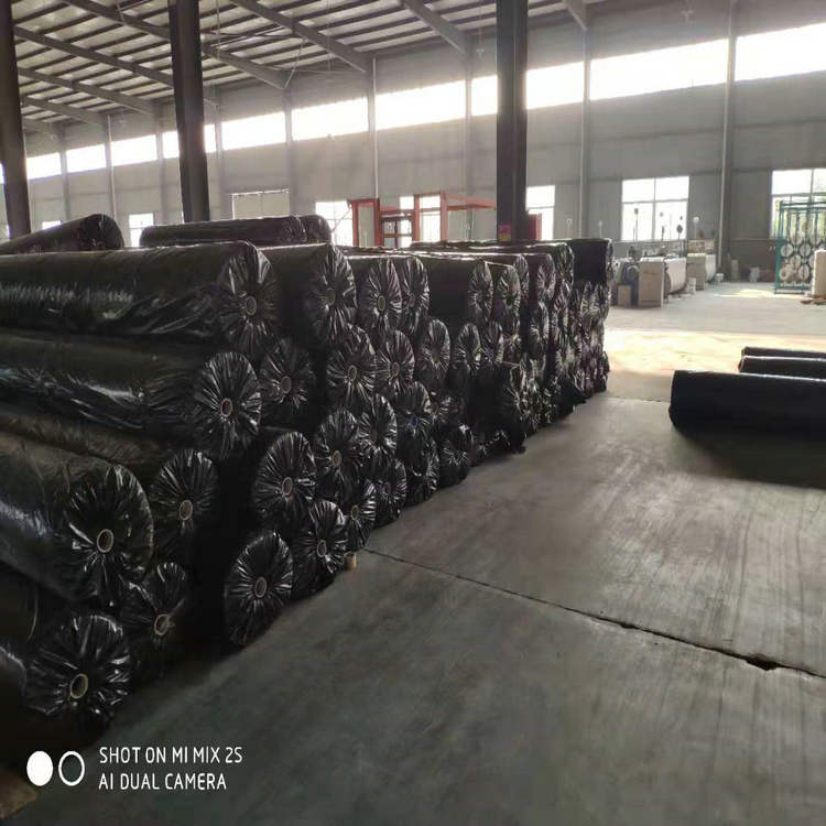 三明双糙面HDPE土工膜 蓄水池土工膜 40土工格室