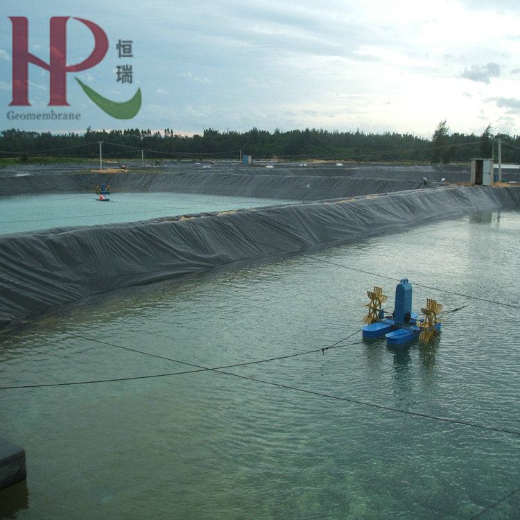 农业灌溉储水防渗土工膜性能稳定