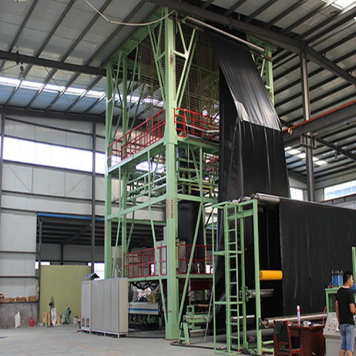 土工布 防水土工布规格 复合土工膜用途