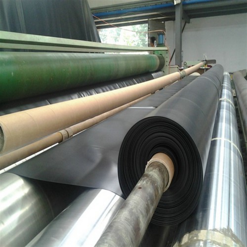 防渗膜 0.25mm土工膜 养牛场1.2mm沼液池土工膜