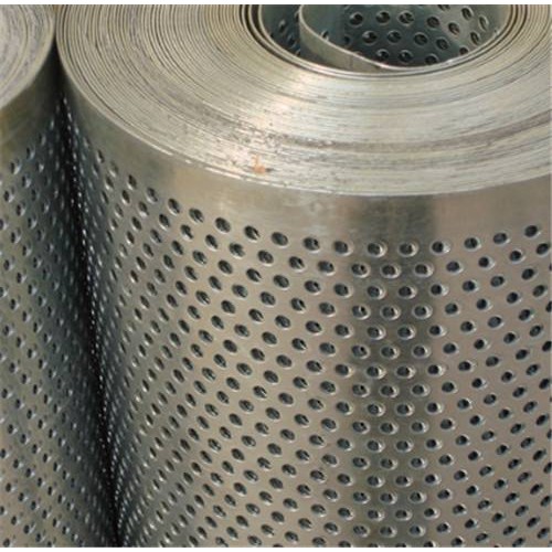 冲孔网 卷板冲孔网