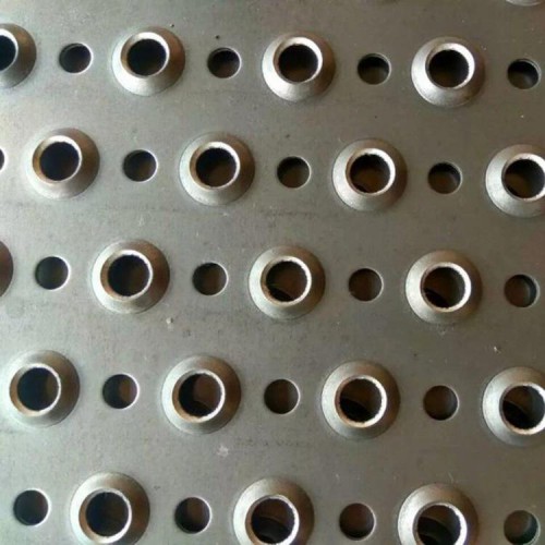 金属防滑板 鳄鱼嘴防滑板 防滑板