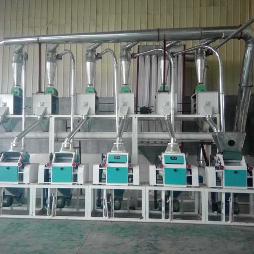 面粉机厂家 全自动面粉机