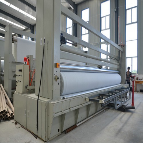 长丝土工布 600g长丝土工布断裂伸长率高