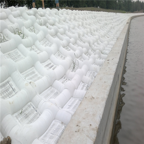 河道护坡模袋 佳诺土工模袋厂家