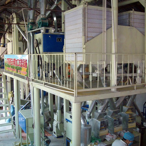 玉米加工设备 小型玉米加工设备