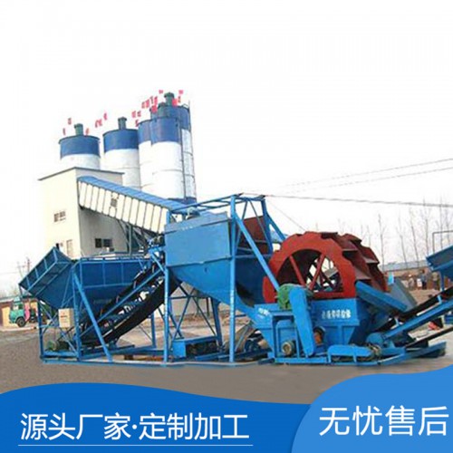 环保绞吸式挖泥船 淘金选铁设备 筛沙水洗破碎制砂设备