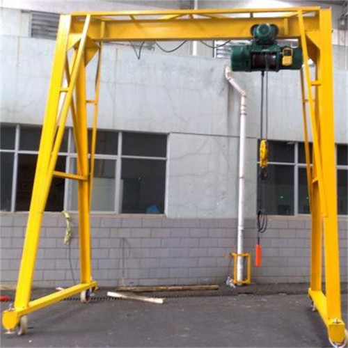 移动龙门架 起重小型龙门架