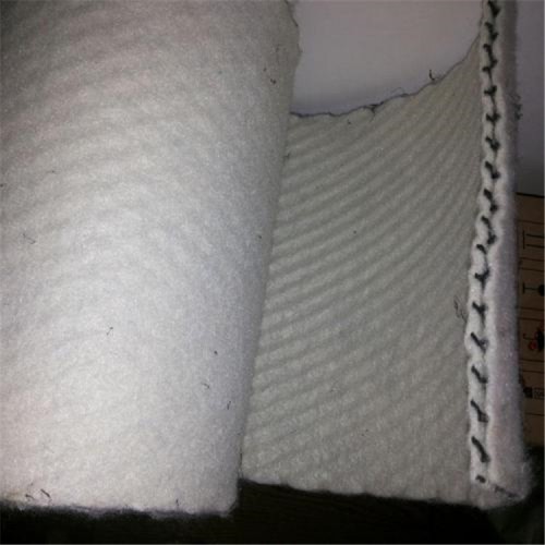 土工复合排水网 三维复合排水网