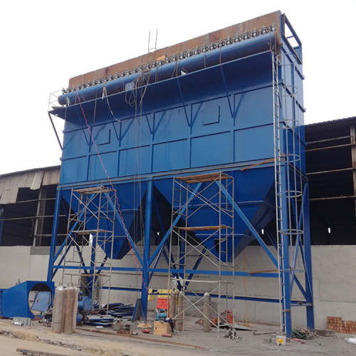 布袋除尘器价格 单机脉冲布袋除尘器