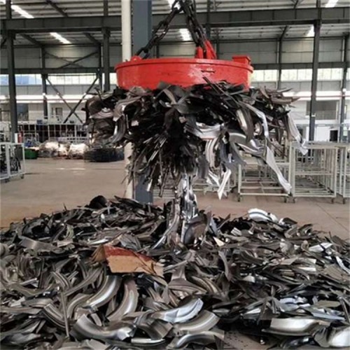 废铁废渣吸盘 潜水打捞电磁吸盘