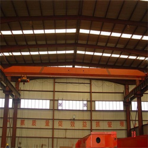 10吨单梁行车 10t电动单梁行车起重机价格