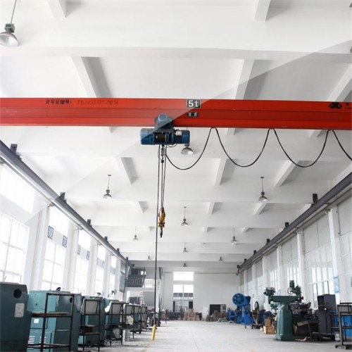 5吨单梁行车
