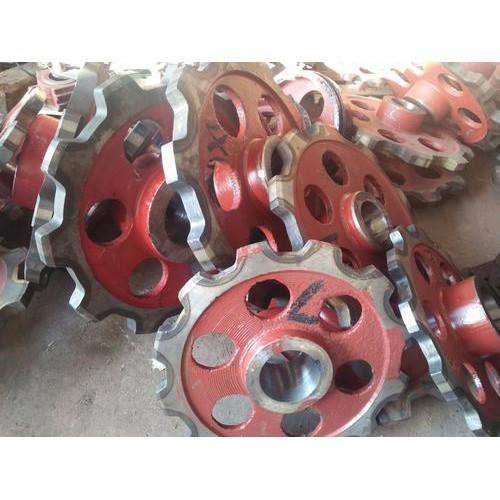 山东泰安NE提升机链轮