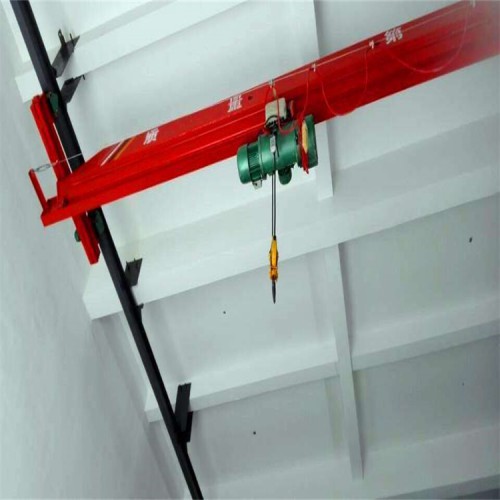 2吨单梁起重机 电动单梁桥式起重机