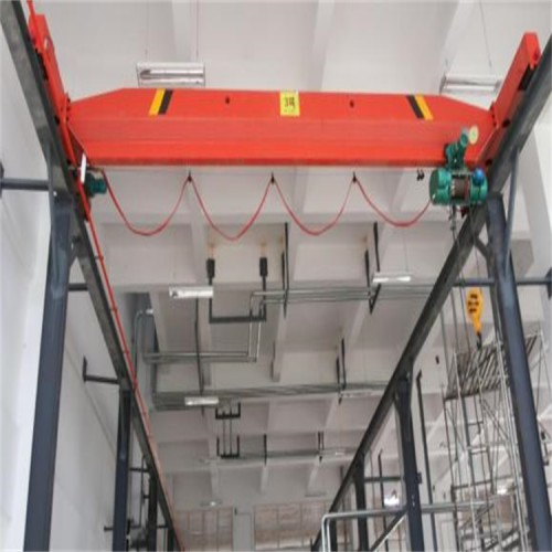 手动单梁起重机 葫芦单梁起重机