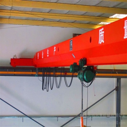 5吨防爆单梁起重机 定做防爆行车厂家