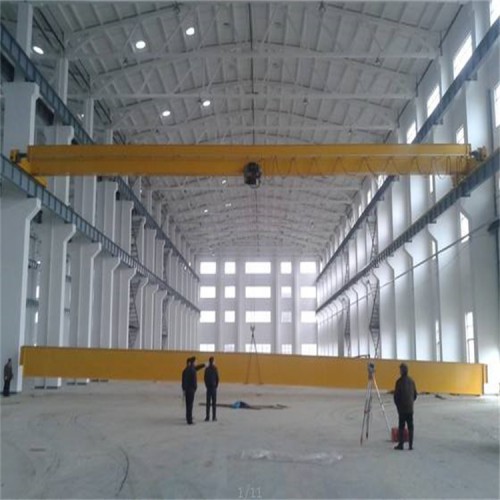 电动葫芦单梁行车 跨度定制 电动葫芦单梁起重机