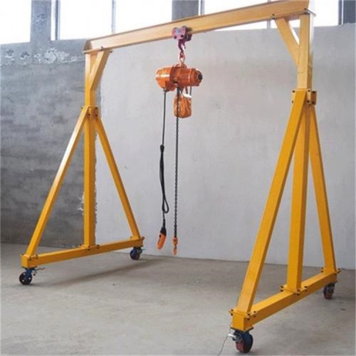 车间移动龙门架