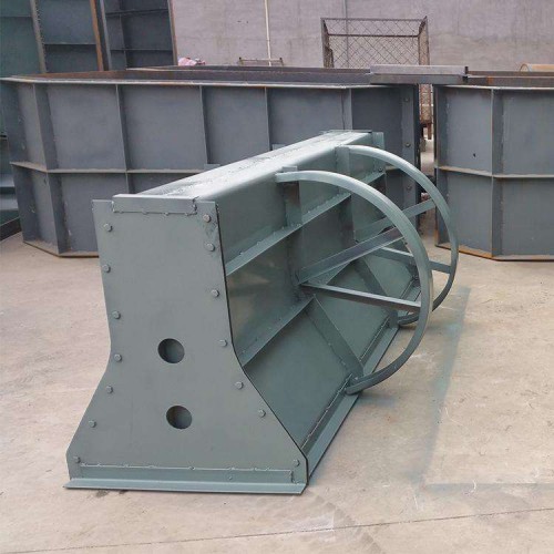隔离墩模具 隔离墩钢模具 高速隔离墩模具