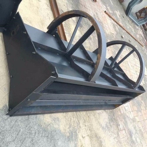 宏敖定制隔离墩模具 钢制隔离墩模具 隔离墩钢模板