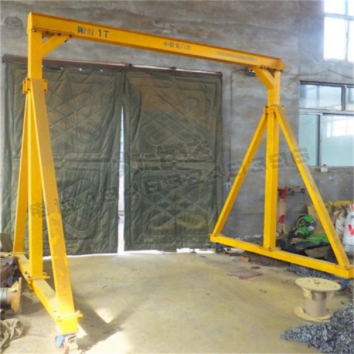 铝合金移动龙门架