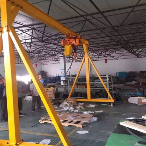 小型起重龙门吊 电动龙门吊