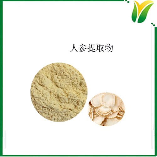 人参提取物 总皂苷80% 人参萃取粉 人参提取浓缩粉
