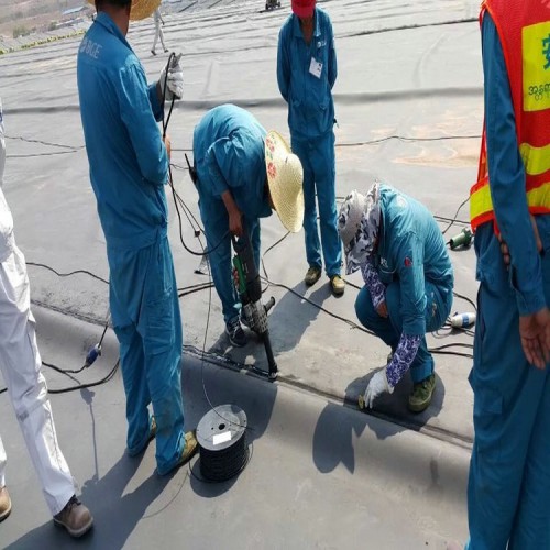 磷化工渣场尾矿坝防渗膜优质商品