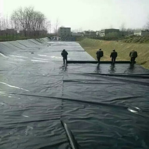 项城2.0mm土工膜 1.0mmHDPE土工膜货源充足