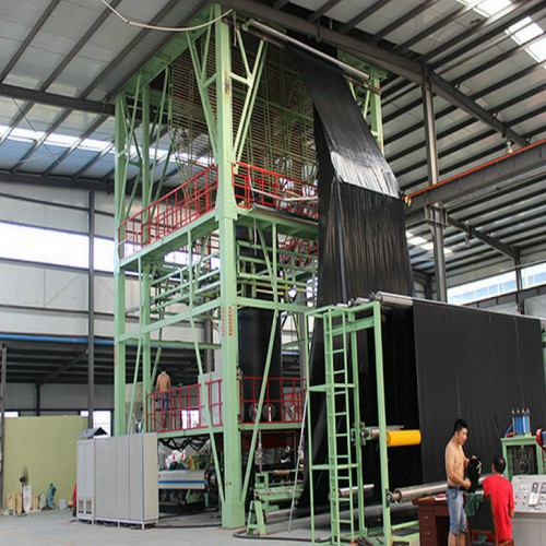 尾矿防渗用1.5mmHDPE防渗膜源头生产厂