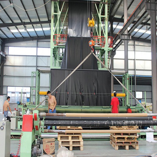 尾矿坝1.2mm防渗膜 1.0mmHDPE土工膜生产厂家