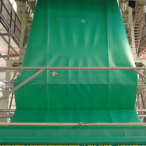 电厂调节池HDPE土工膜经久耐用