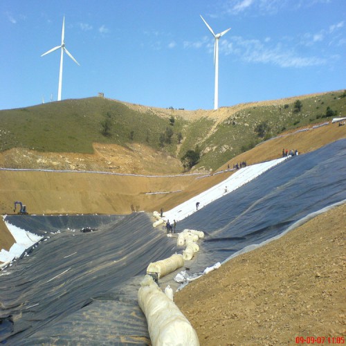 蓄水池护坡土工膜厂家批发