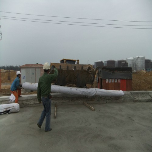 1.5mm国标垃圾填埋场用HDPE防渗膜源头生产厂