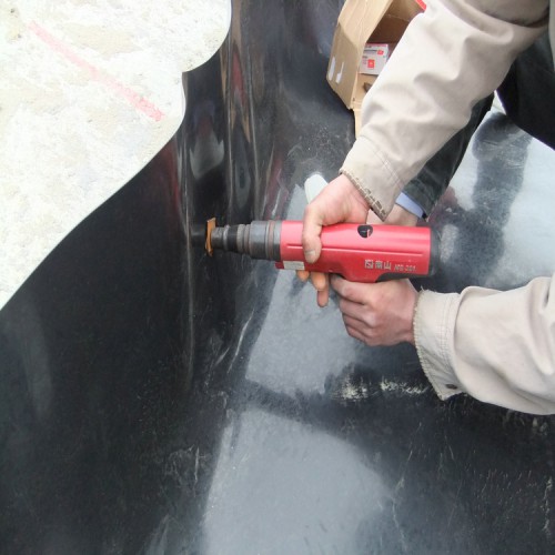 防渗膜自建家庭鱼池 0.15mmHDPE防渗膜精选厂家