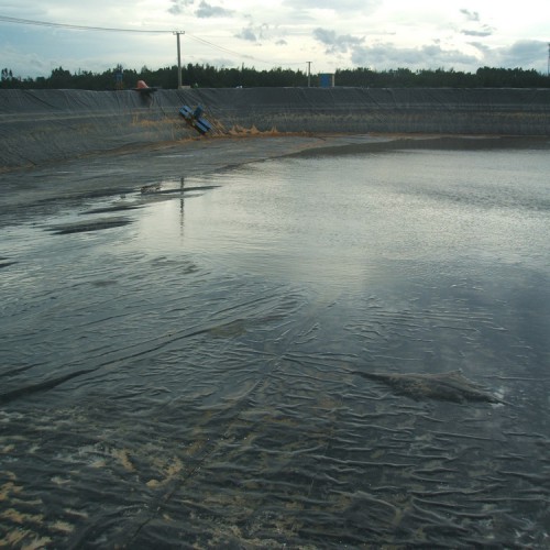 煤矿竖井防渗专用1.5mmHDPE土工膜 0.9mmHDPE土工膜可量尺定做