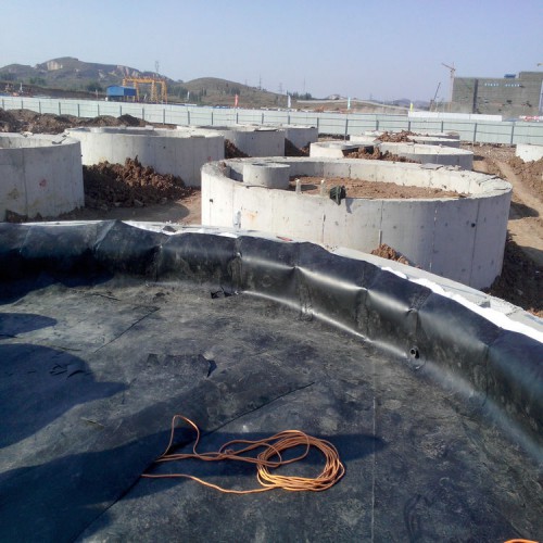 2.0mm光面HDPE土工膜招投标厂家经久耐用