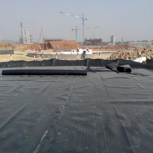 饮用水池防渗HDPE土工膜 2.0mm土工膜可量尺定做