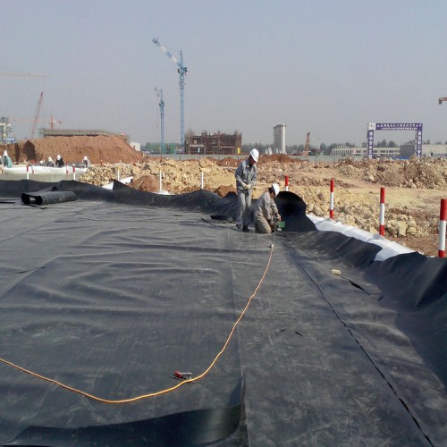 HDPE土工膜0.75mm价格 正规大厂报价合理