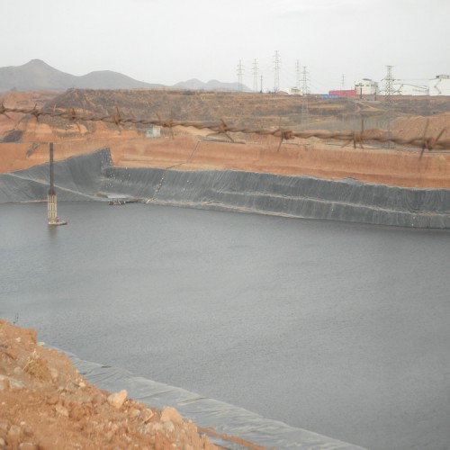 景观湖防渗复合土工膜|园林绿化用土工膜