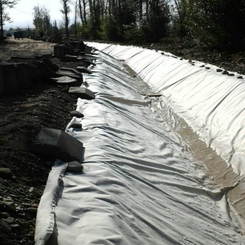 滑雪场储水池防渗土工膜 1.0mm防渗膜货源充足