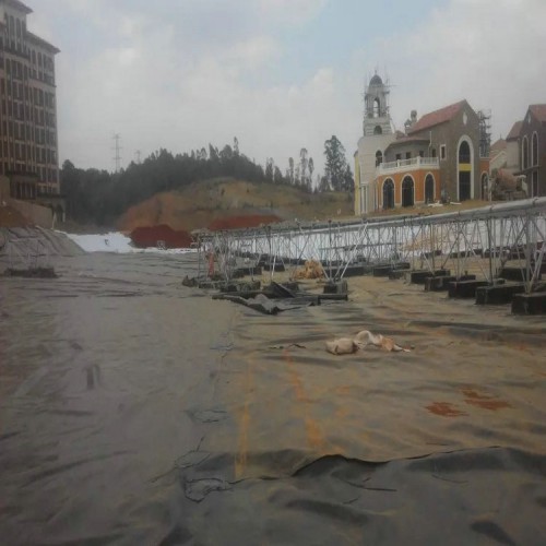 1.5mm黑膜沼气池防渗膜源头生产厂